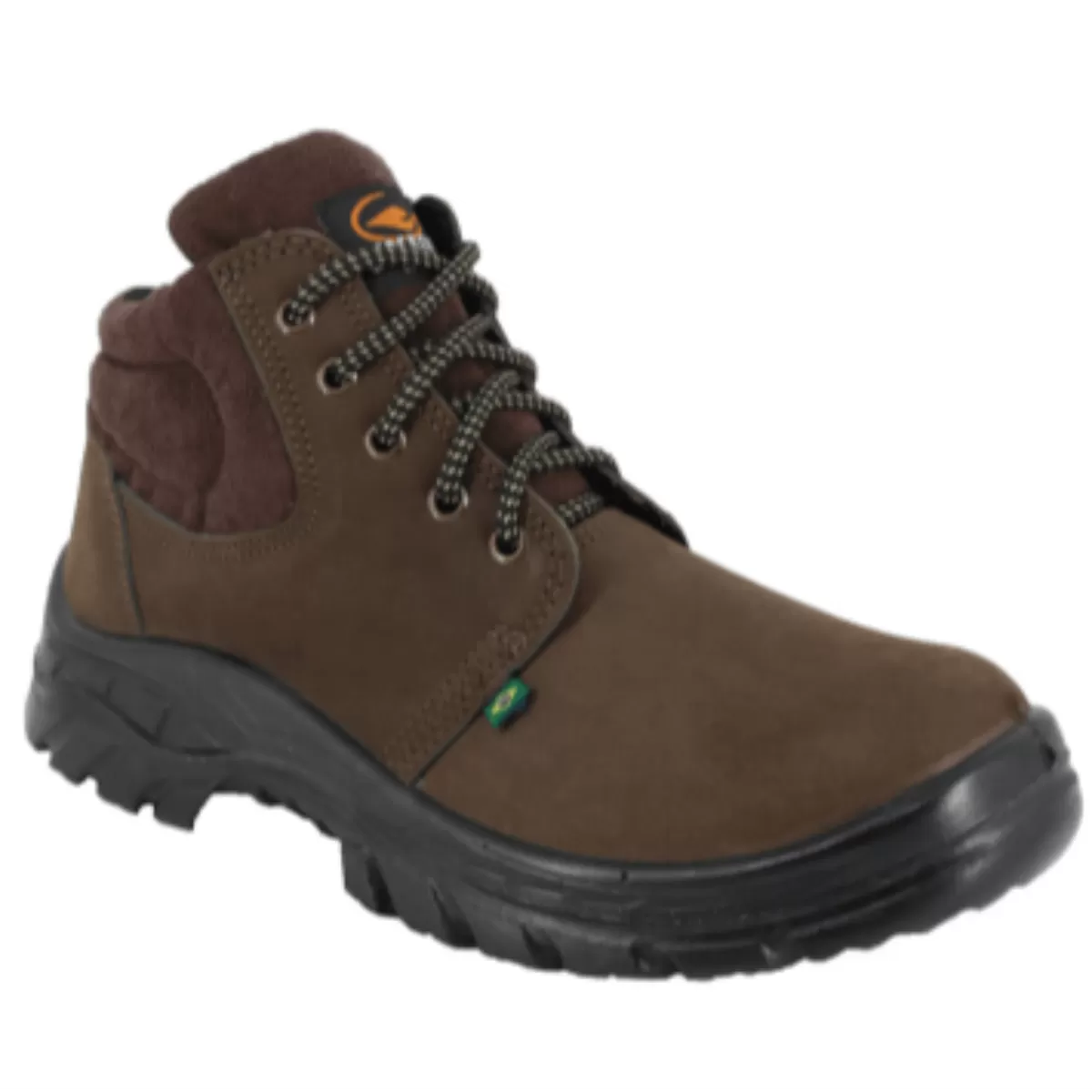 Bota Em Couro Modelo PS139 CA 40677