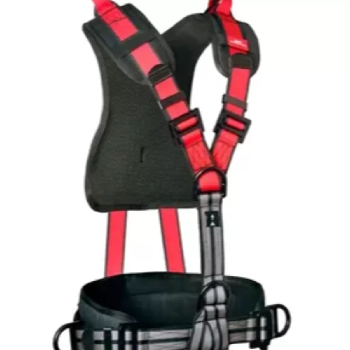 Cinto De Segurança Paraquedista Steelflex 5 Pontos CA 41658