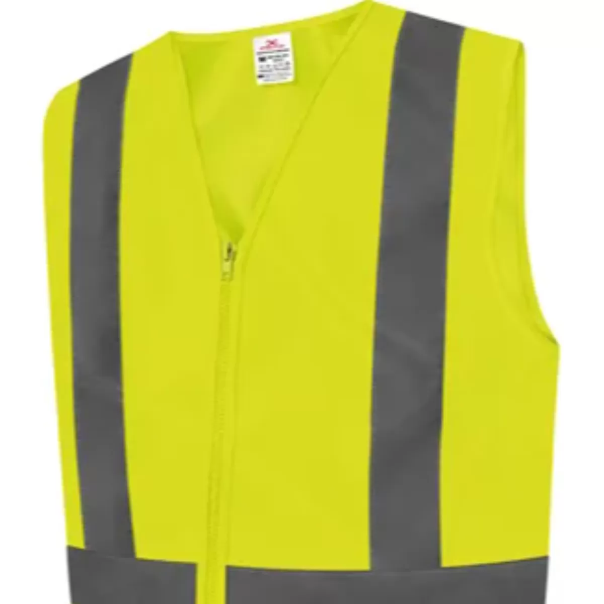 Colete Refletivo Sem Bolsos Steelflex