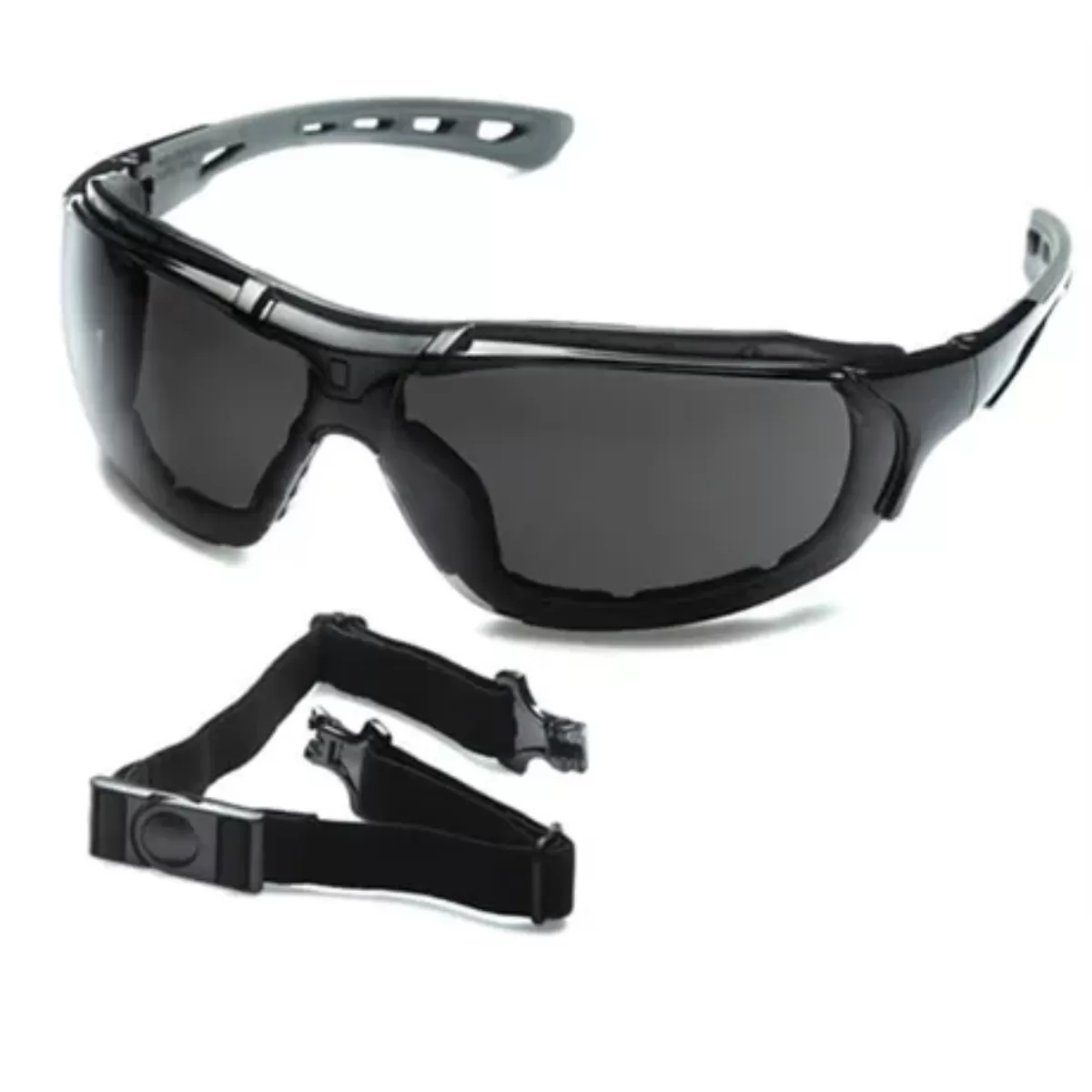 Óculos Steelflex Roma Haste E Elástico CA 40903