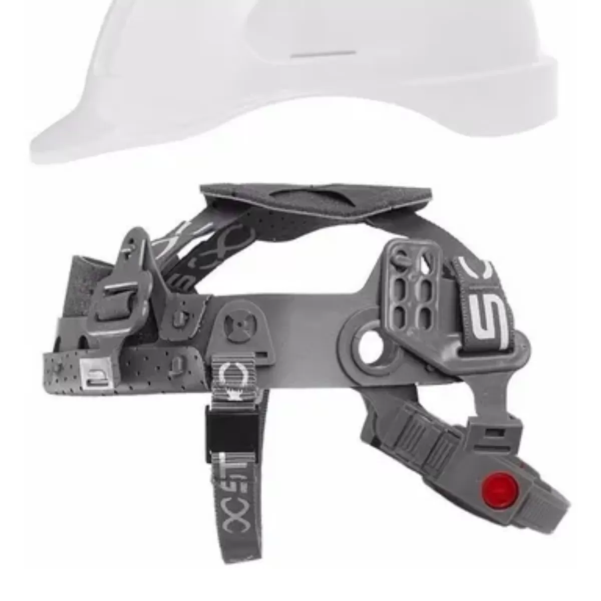 Suspensão Steel-Click Com Jugular Steelflex