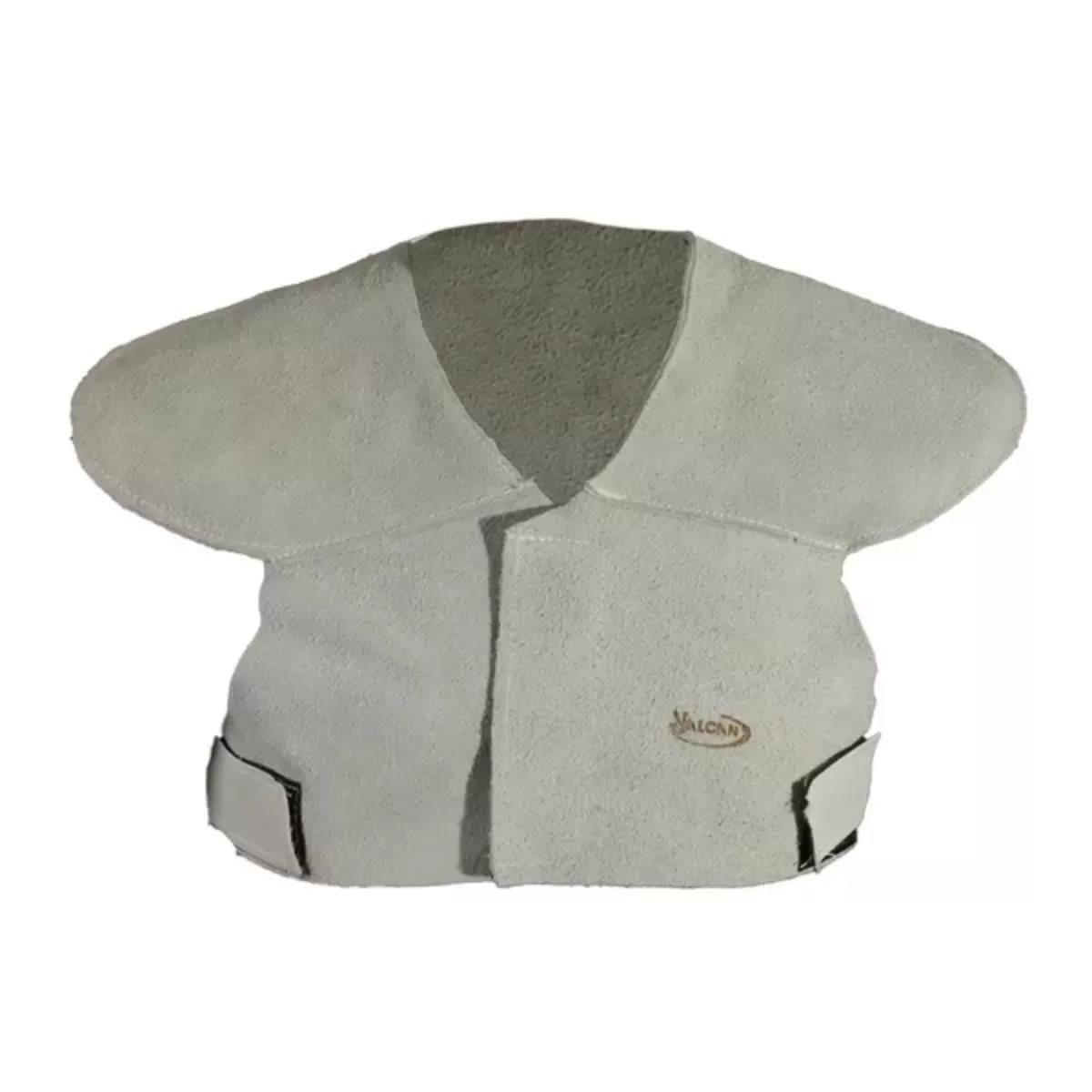 Ombreira De Raspa Com Velcro Valcan