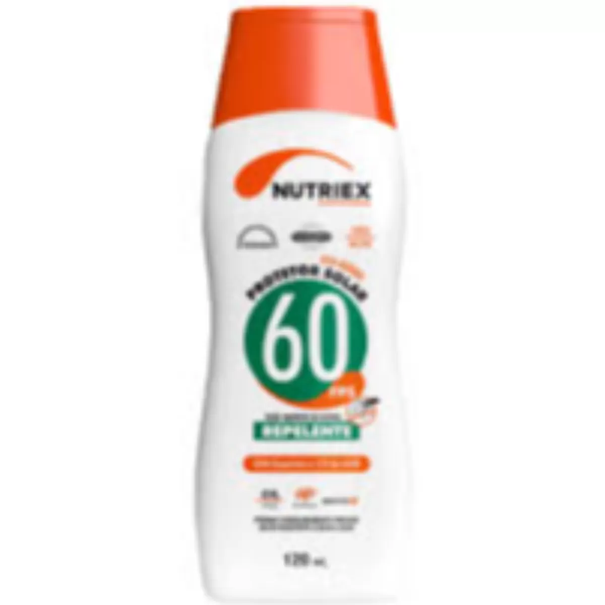 Protetor Solar FPS 60 C/repelente