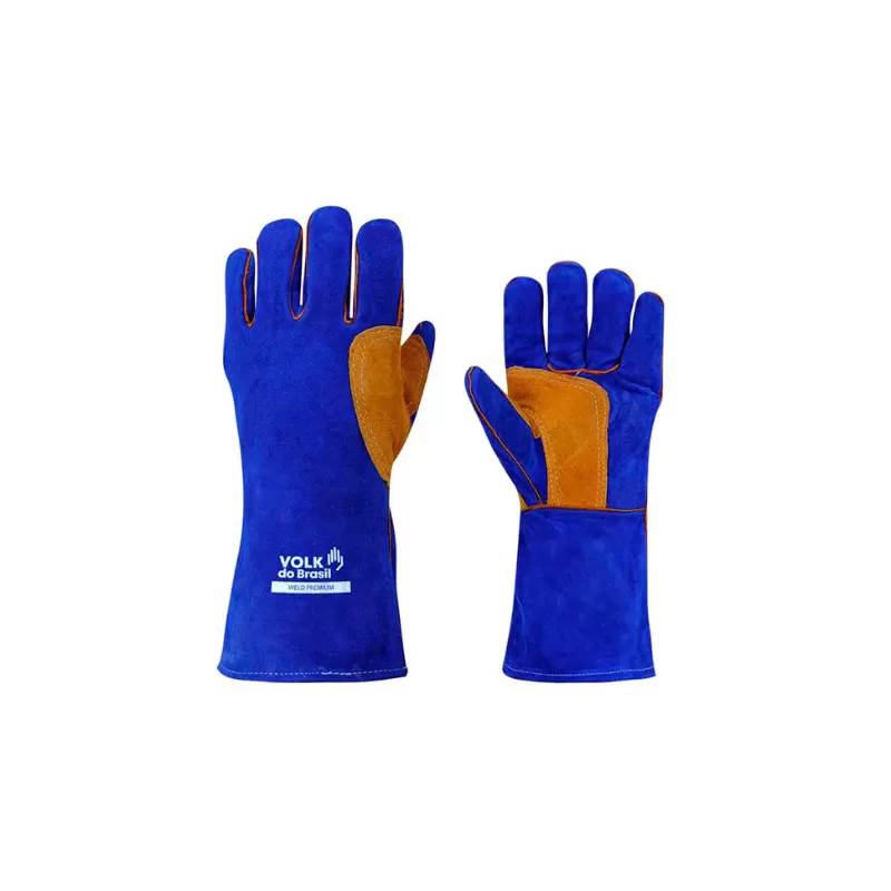 Luva De Solda Weld Premium CA 17158