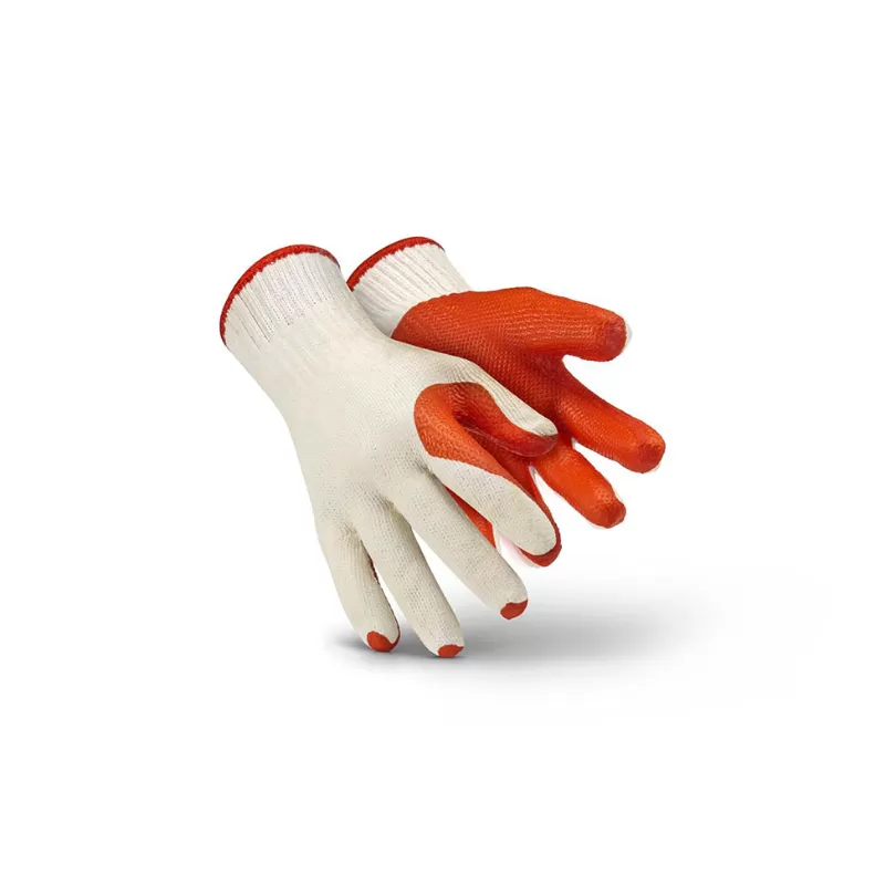 Luva SS Rubber CA 34370