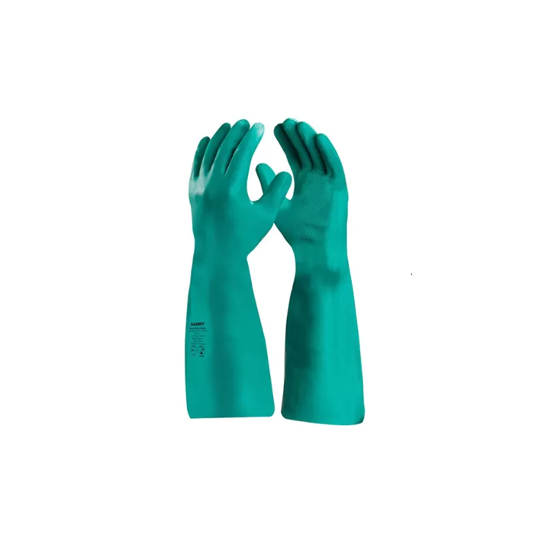 NITRIFLEX LONGA Luva Nitrílica CA 12254