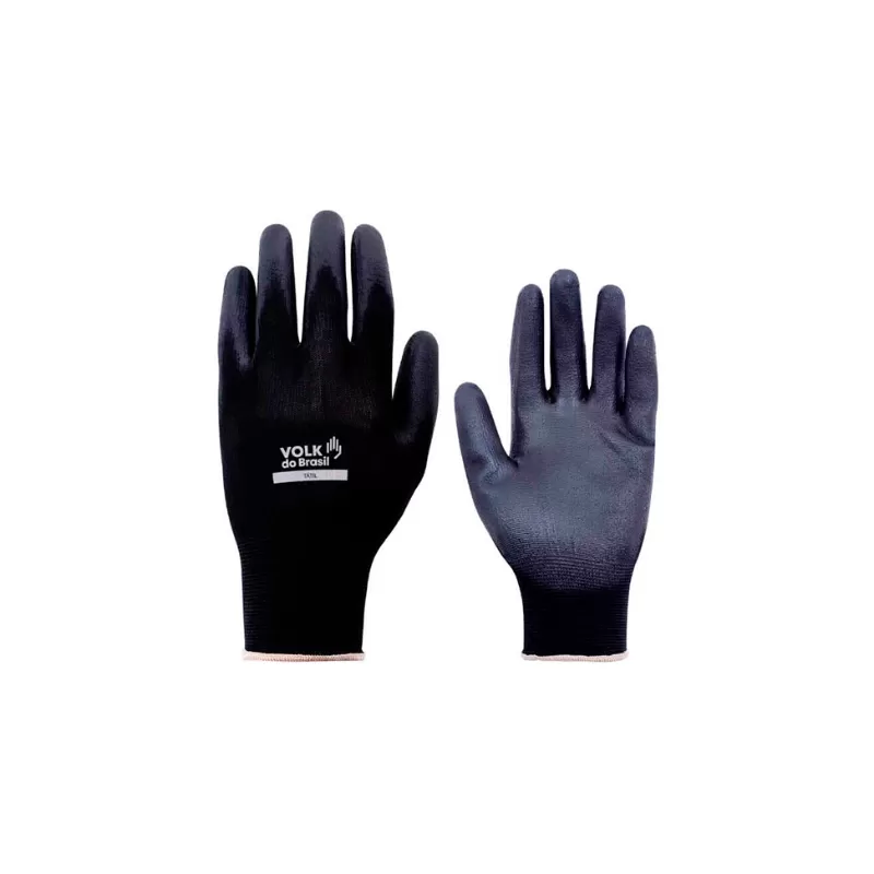 Luva Tátil Black CA 30916