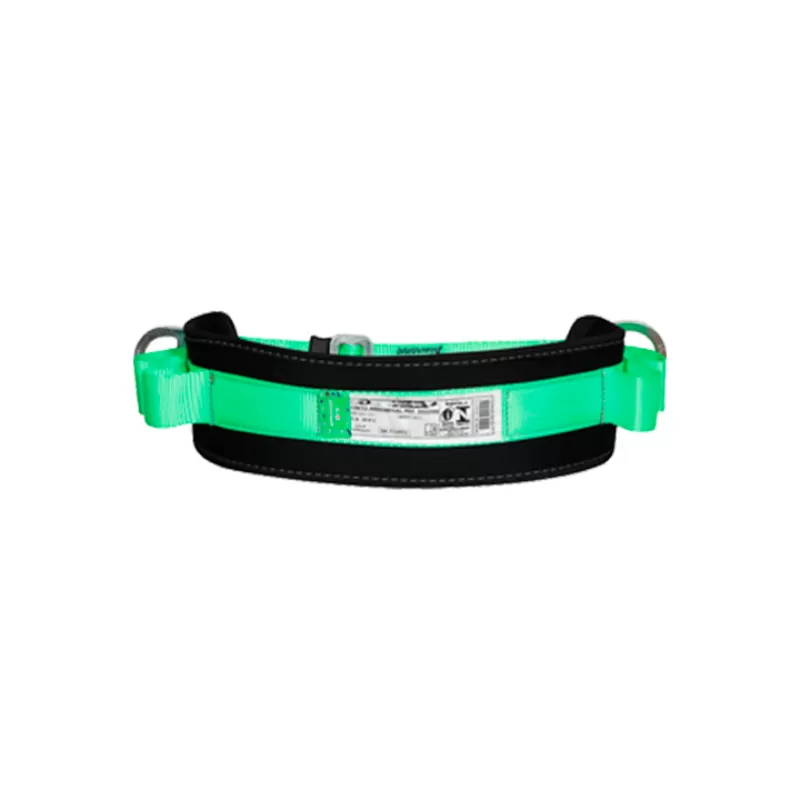 Cinturão Abdominal/posicionamento – 2 Pontos Ref. DG 5500